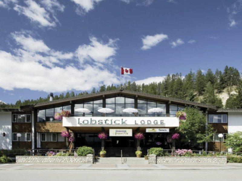 Lobstick Lodge Jasper Exterior foto