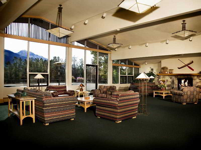 Lobstick Lodge Jasper Exterior foto